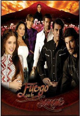 Fuego en la Sangre C15 FIN